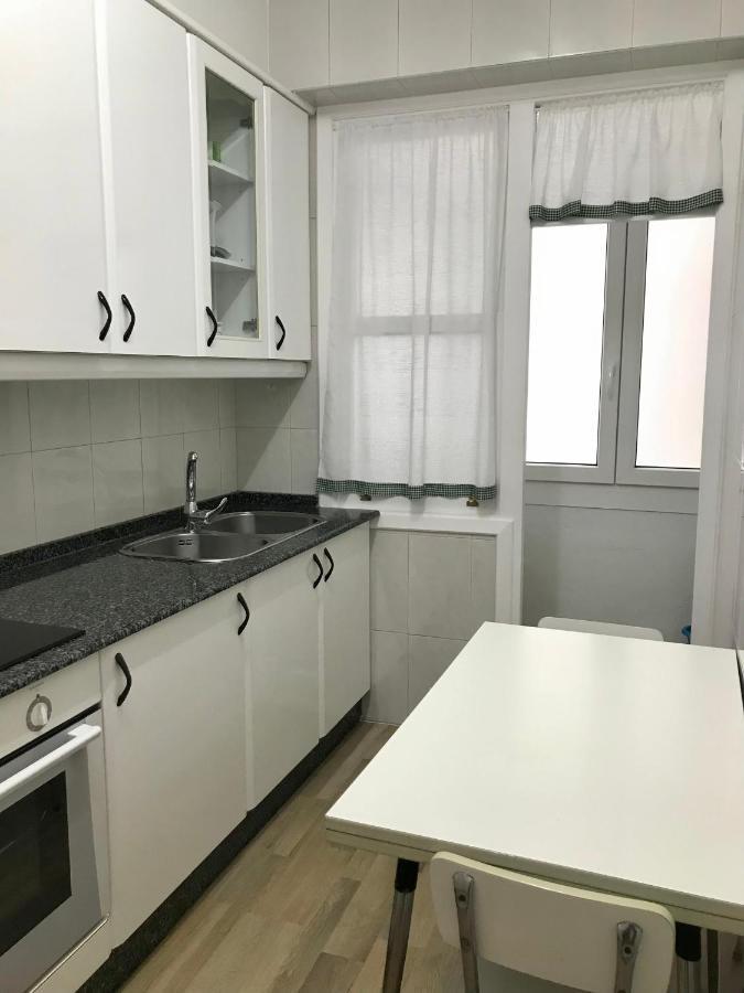 Piso Cuatro Caminos Lägenhet A Coruña Exteriör bild