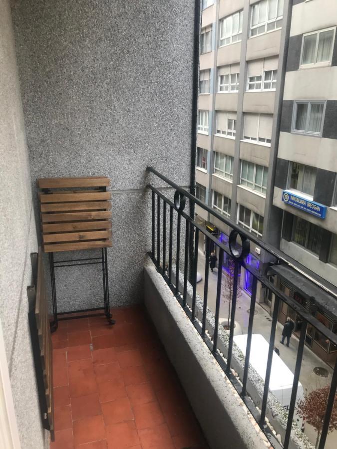 Piso Cuatro Caminos Lägenhet A Coruña Exteriör bild