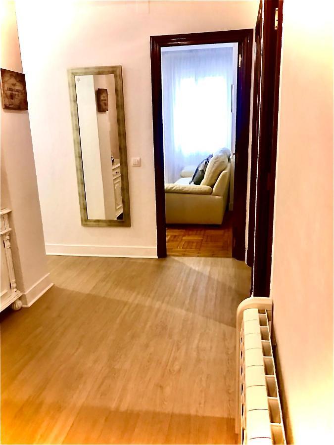 Piso Cuatro Caminos Lägenhet A Coruña Exteriör bild
