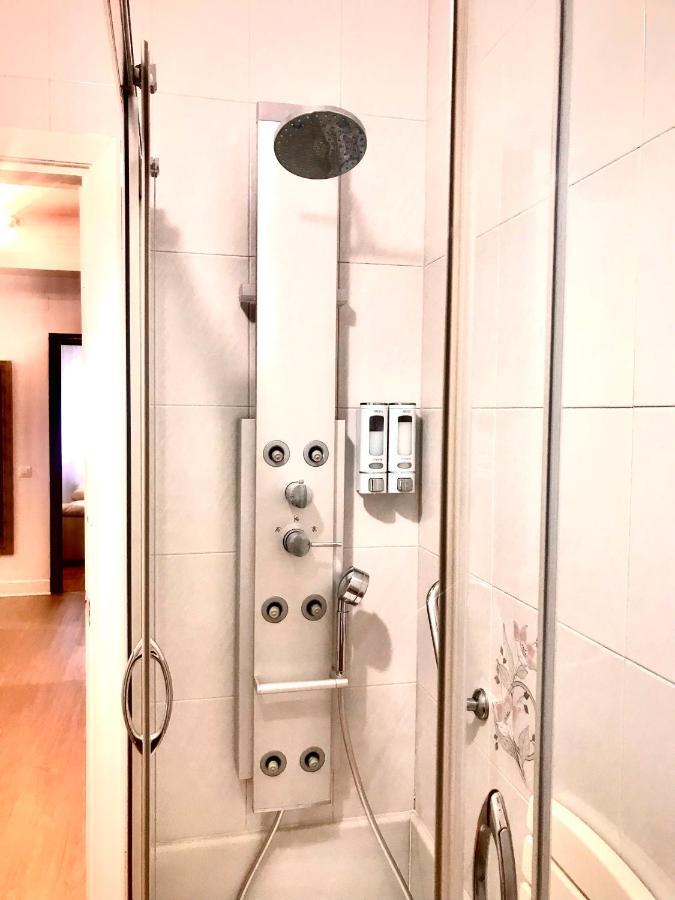 Piso Cuatro Caminos Lägenhet A Coruña Exteriör bild