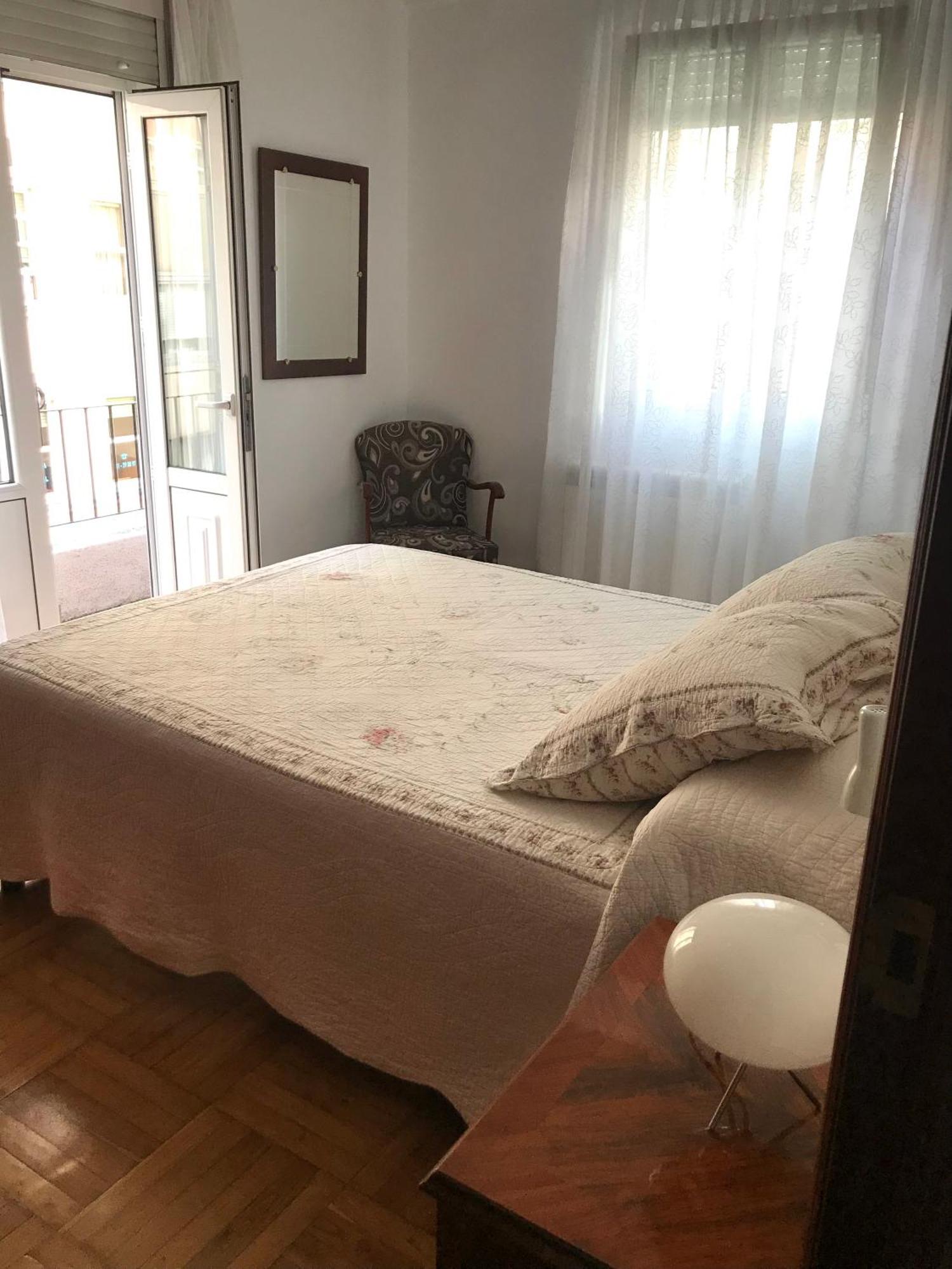 Piso Cuatro Caminos Lägenhet A Coruña Exteriör bild
