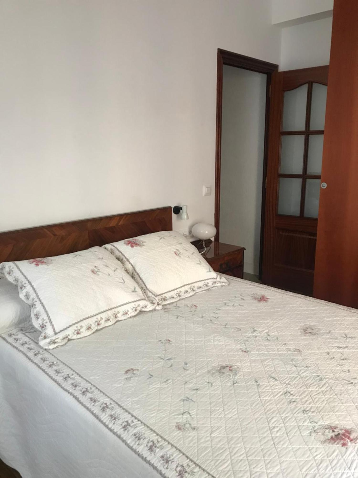 Piso Cuatro Caminos Lägenhet A Coruña Exteriör bild